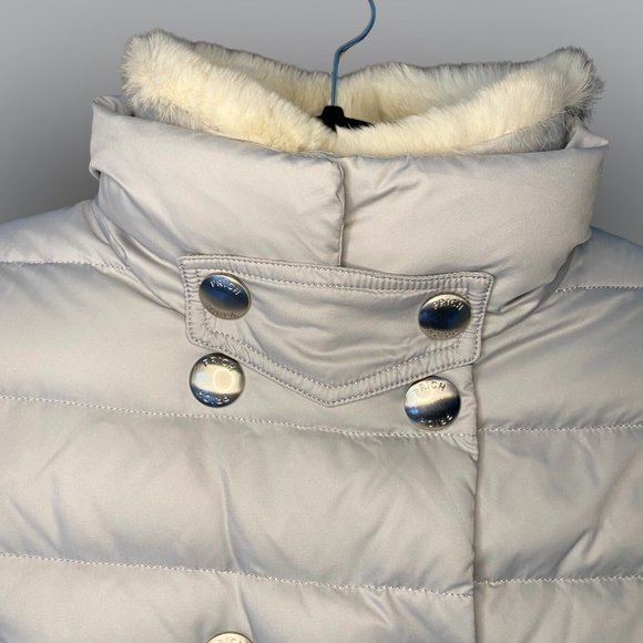 PRICH Grey Puffer - Picture 2 of 4